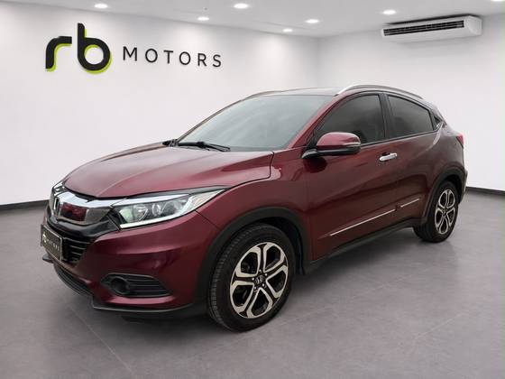 HONDA HR-V 1.8 16V FLEX EXL 4P AUTOMÁTICO HONDA HR-V 1.8 16V FLEX EXL 4P AUTOMÁTICO